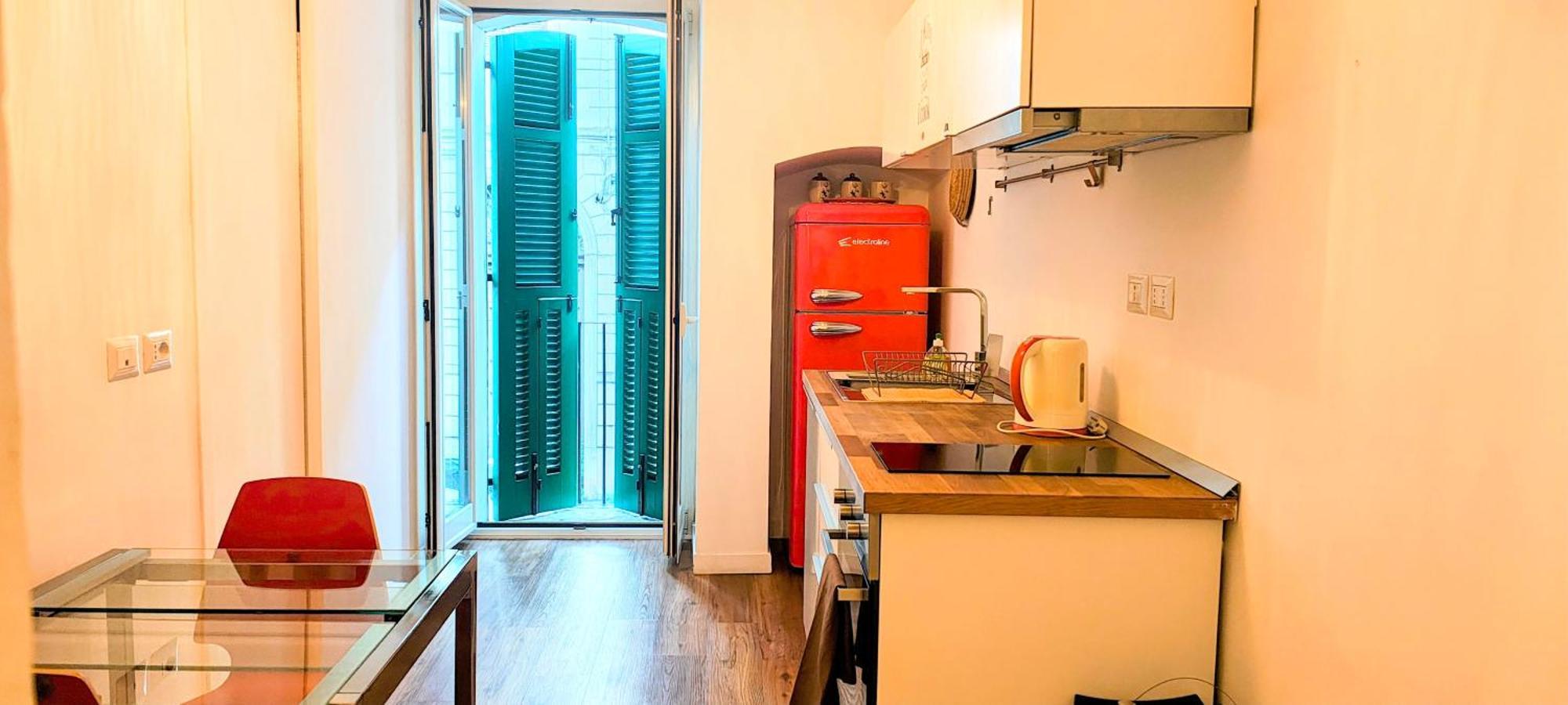 Central Suite Apartment Bari Exterior foto