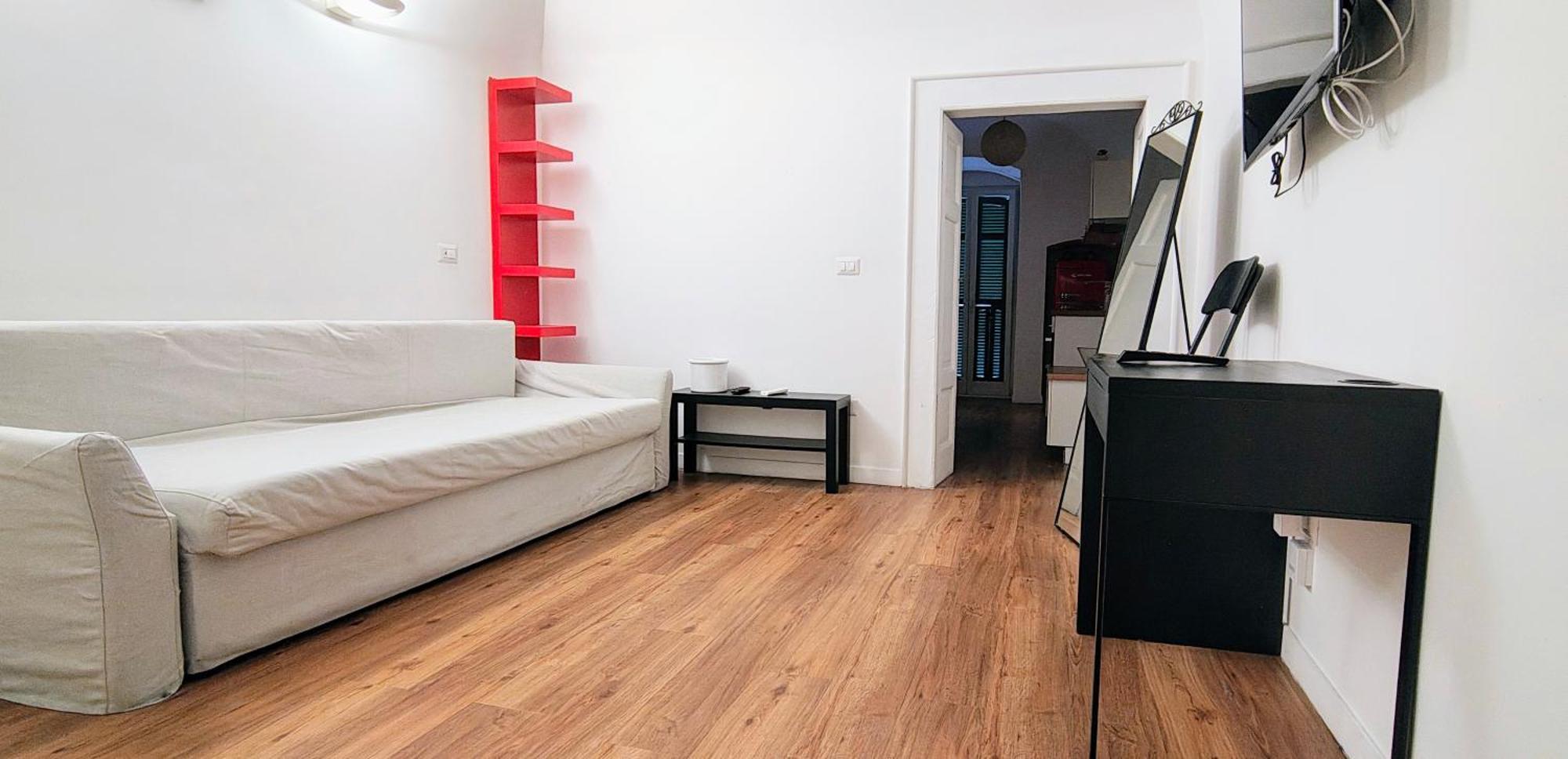 Central Suite Apartment Bari Exterior foto