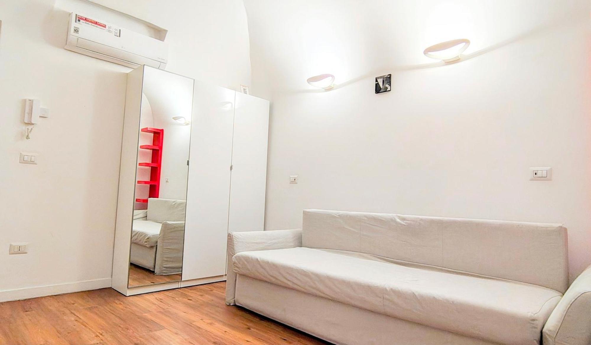 Central Suite Apartment Bari Exterior foto