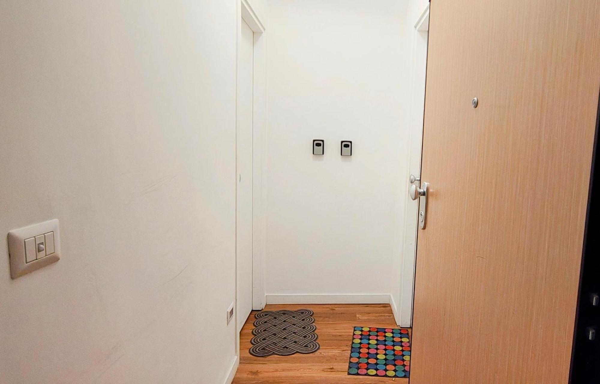 Central Suite Apartment Bari Exterior foto