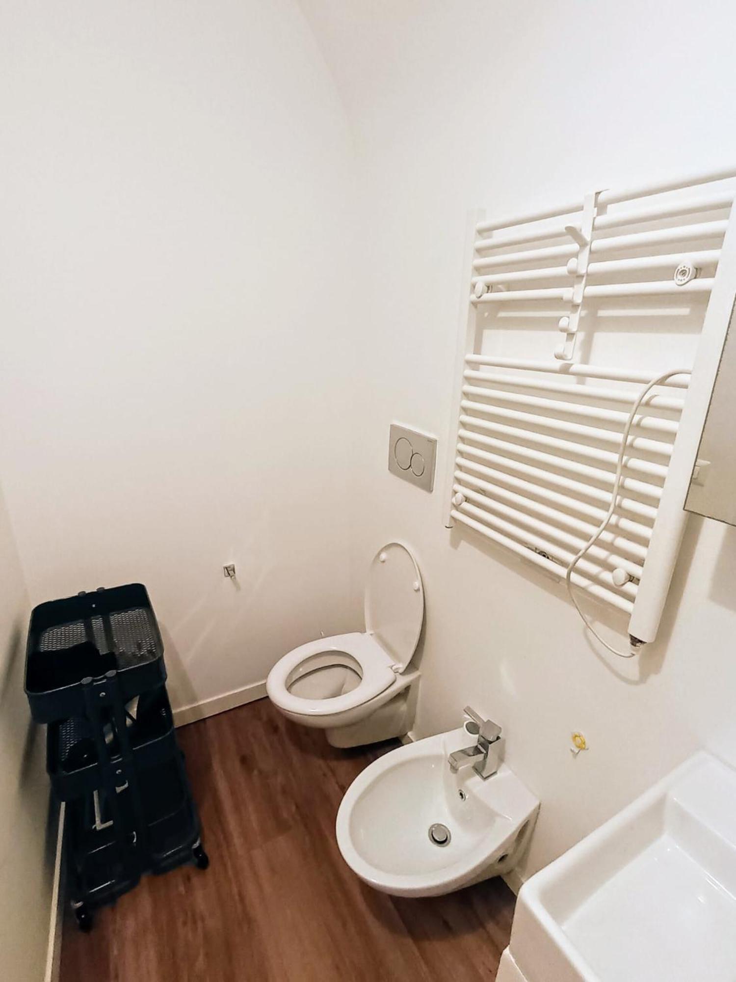 Central Suite Apartment Bari Exterior foto