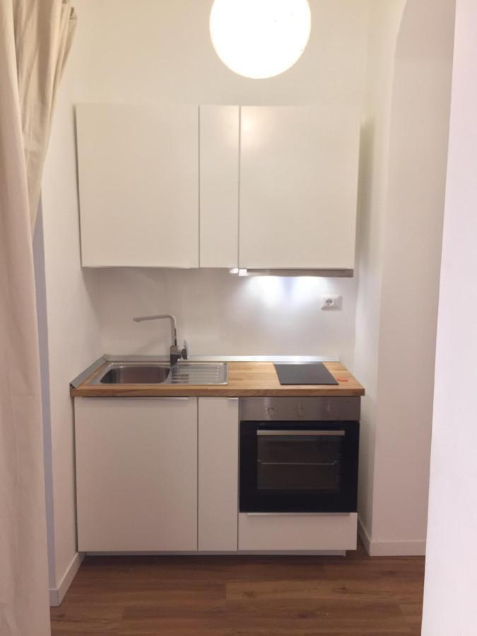 Central Suite Apartment Bari Exterior foto