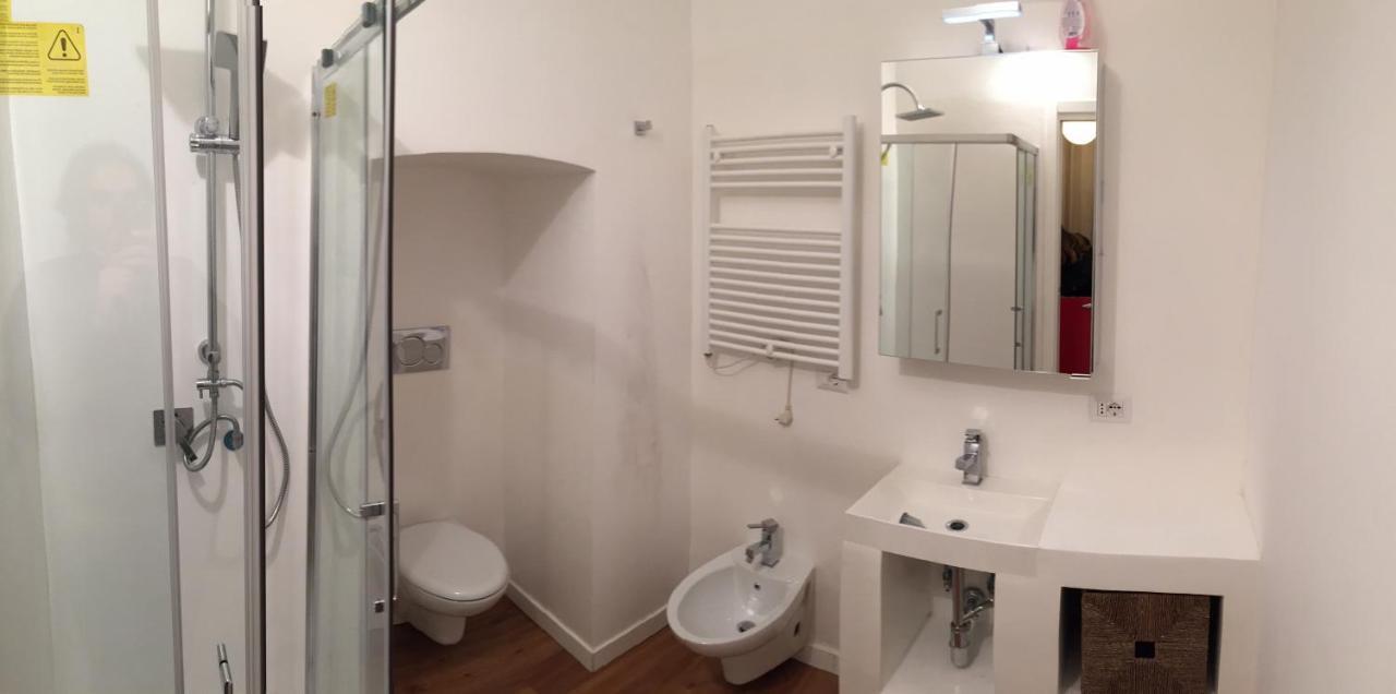 Central Suite Apartment Bari Exterior foto